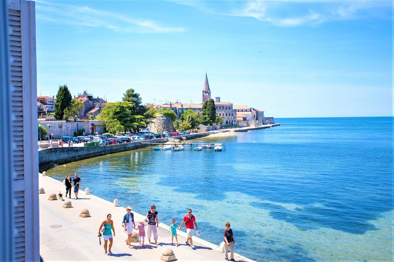 Peskera Apartments Tomicic Poreč Extérieur photo