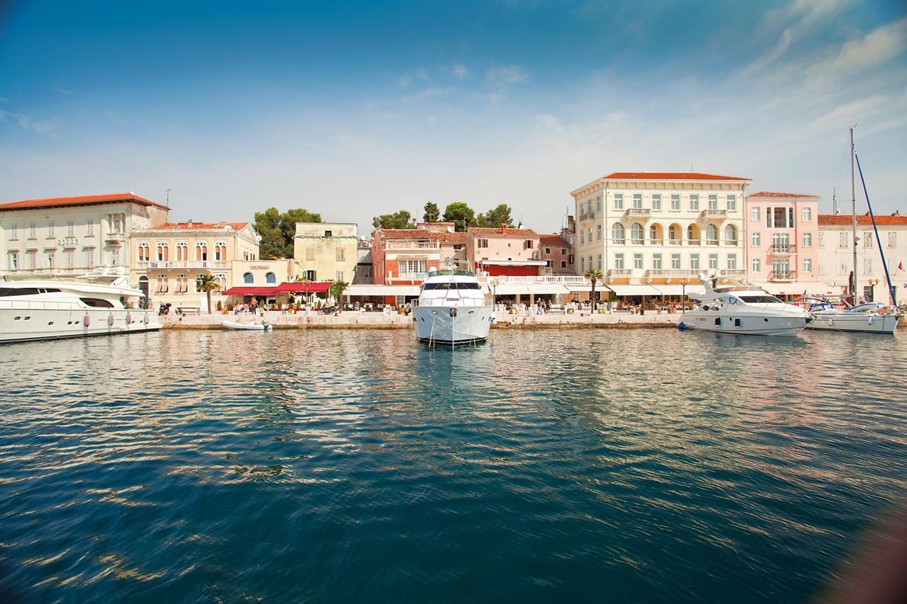 Peskera Apartments Tomicic Poreč Extérieur photo