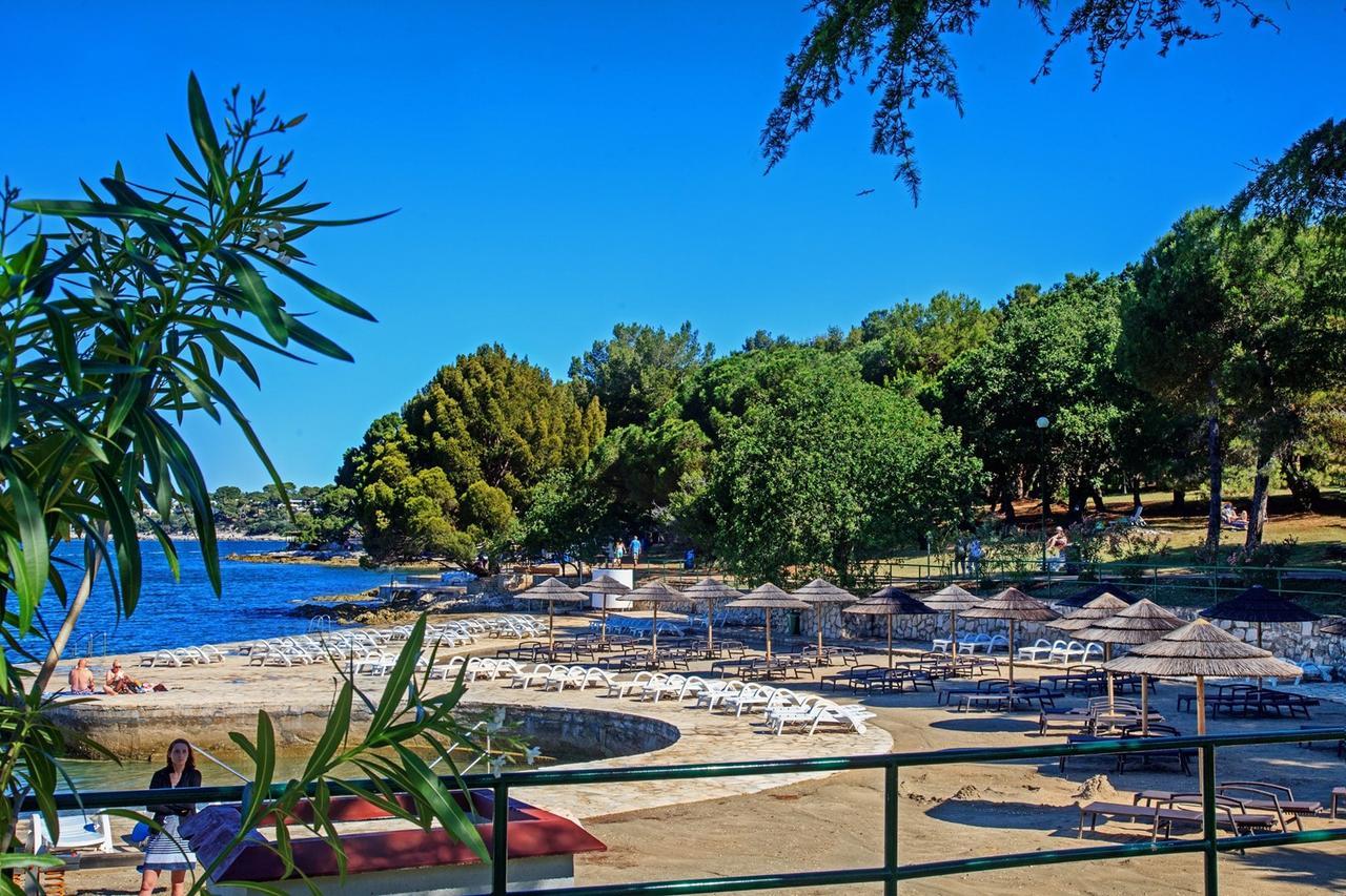 Peskera Apartments Tomicic Poreč Extérieur photo