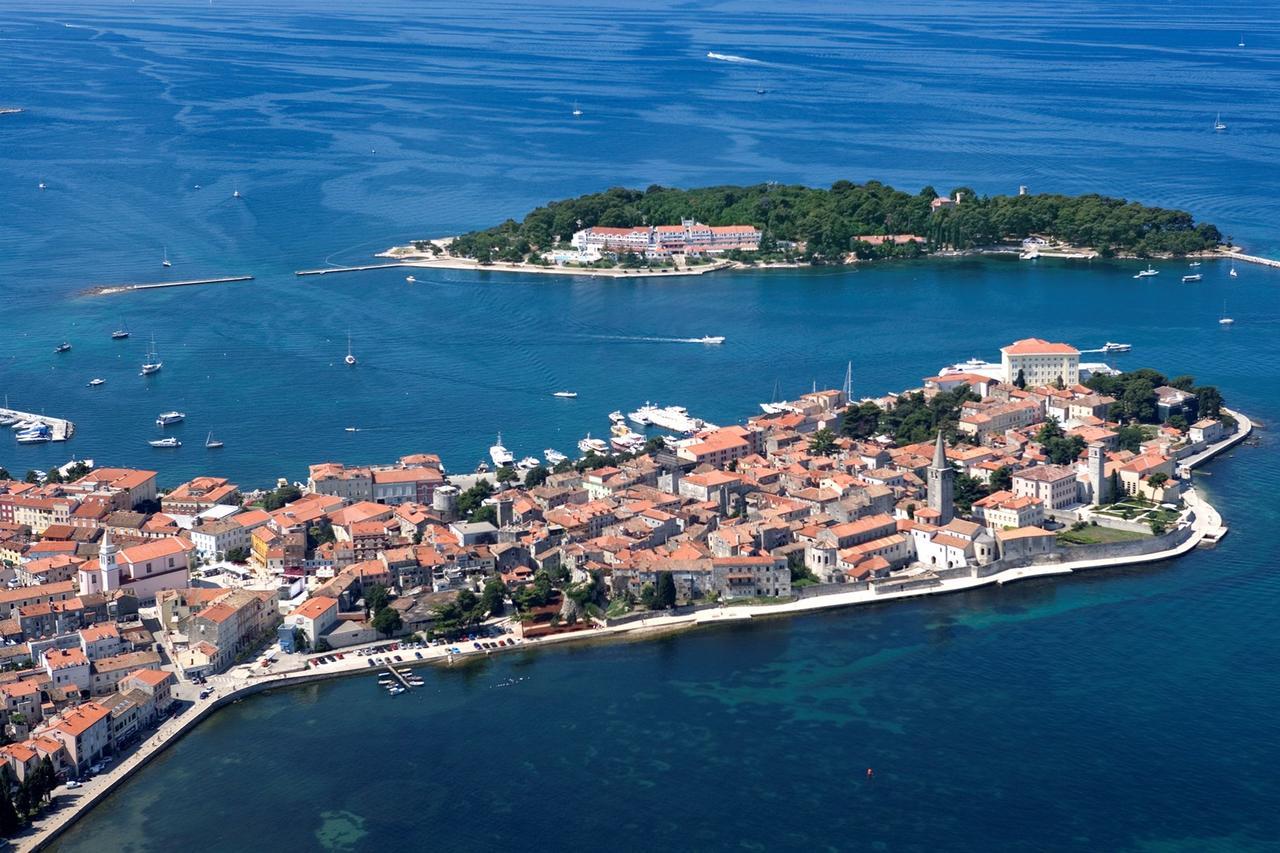 Peskera Apartments Tomicic Poreč Extérieur photo
