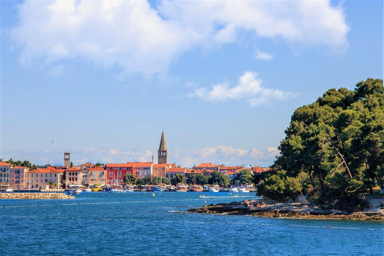 Peskera Apartments Tomicic Poreč Extérieur photo