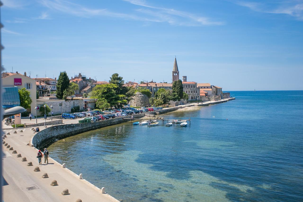 Peskera Apartments Tomicic Poreč Extérieur photo