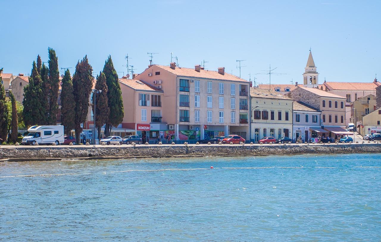 Peskera Apartments Tomicic Poreč Extérieur photo
